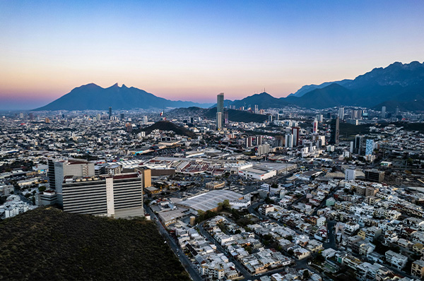 Oficina Monterrey